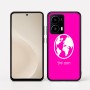 כיסוי בעיצוב אישי עם השם שלך לדגם - Motorola moto X70 Air בעיצוב עולם