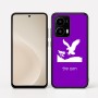 כיסוי בעיצוב אישי עם השם שלך לדגם - Motorola moto X70 Air בעיצוב נשר אמריקאי