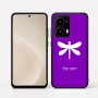 כיסוי בעיצוב אישי עם השם שלך לדגם - Motorola moto X70 Air בעיצוב שפירית