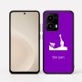 כיסוי בעיצוב אישי עם השם שלך לדגם - Motorola moto X70 Air בעיצוב ג'ירפה באפריקה