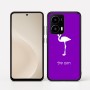 כיסוי בעיצוב אישי עם השם שלך לדגם - Motorola moto X70 Air בעיצוב אנפה