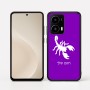 כיסוי בעיצוב אישי עם השם שלך לדגם - Motorola moto X70 Air בעיצוב עקרב