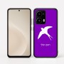 כיסוי בעיצוב אישי עם השם שלך לדגם - Motorola moto X70 Air בעיצוב לבלוע