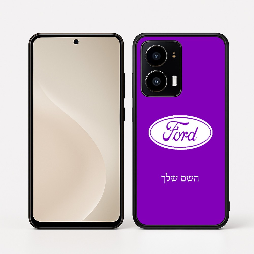כיסוי בעיצוב אישי עם השם שלך לדגם - Motorola moto X70 Air בעיצוב לחצות