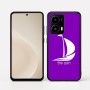 כיסוי בעיצוב אישי עם השם שלך לדגם - Motorola moto X70 Air בעיצוב סירה