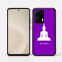 כיסוי בעיצוב אישי עם השם שלך לדגם - Motorola moto X70 Air בעיצוב בודה