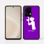 כיסוי בעיצוב אישי עם השם שלך לדגם - Motorola moto X70 Air בעיצוב צלמת - אישה