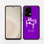 כיסוי בעיצוב אישי עם השם שלך לדגם - Motorola moto X70 Air בעיצוב שחקן ביליארד