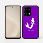 כיסוי בעיצוב אישי עם השם שלך לדגם - Motorola moto X70 Air בעיצוב בתולת ים - אישה