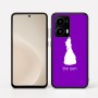 כיסוי בעיצוב אישי עם השם שלך לדגם - Motorola moto X70 Air בעיצוב נסיכה
