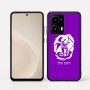 כיסוי בעיצוב אישי עם השם שלך לדגם - Motorola moto X70 Air בעיצוב אנג'ל מוזיקלי