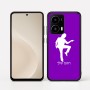 כיסוי בעיצוב אישי עם השם שלך לדגם - Motorola moto X70 Air בעיצוב רקדן