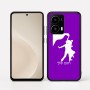 כיסוי בעיצוב אישי עם השם שלך לדגם - Motorola moto X70 Air בעיצוב אישה רוקדת עם גבר
