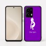 כיסוי בעיצוב אישי עם השם שלך לדגם - Motorola moto X70 Air בעיצוב קוקופלי