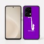 כיסוי בעיצוב אישי עם השם שלך לדגם - Motorola moto X70 Air בעיצוב סקסופון