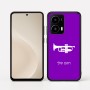 כיסוי בעיצוב אישי עם השם שלך לדגם - Motorola moto X70 Air בעיצוב חצוצרה