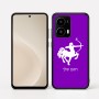 כיסוי בעיצוב אישי עם השם שלך לדגם - Motorola moto X70 Air בעיצוב מזלות - קשת
