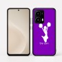 כיסוי בעיצוב אישי עם השם שלך לדגם - Motorola moto X70 Air בעיצוב מעודדת