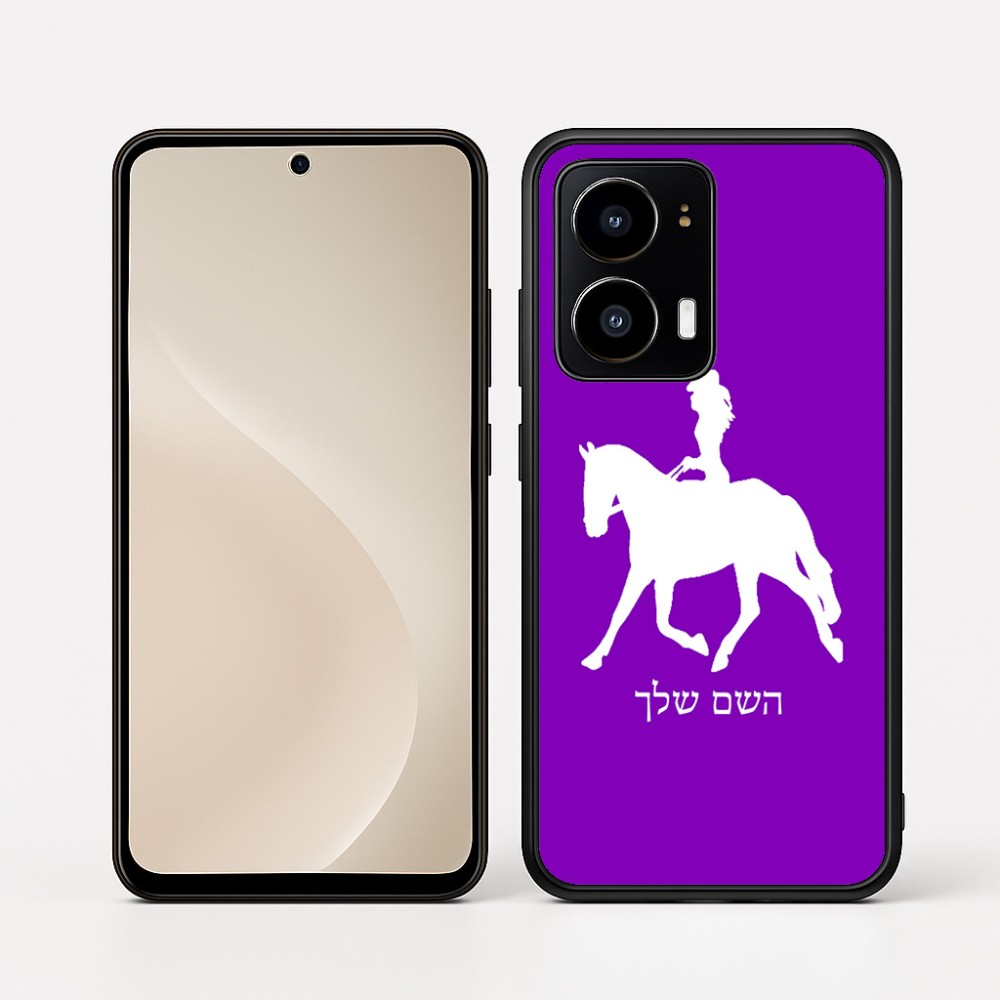 כיסוי בעיצוב אישי עם השם שלך לדגם - Motorola moto X70 Air בעיצוב קאוגירל - אישה