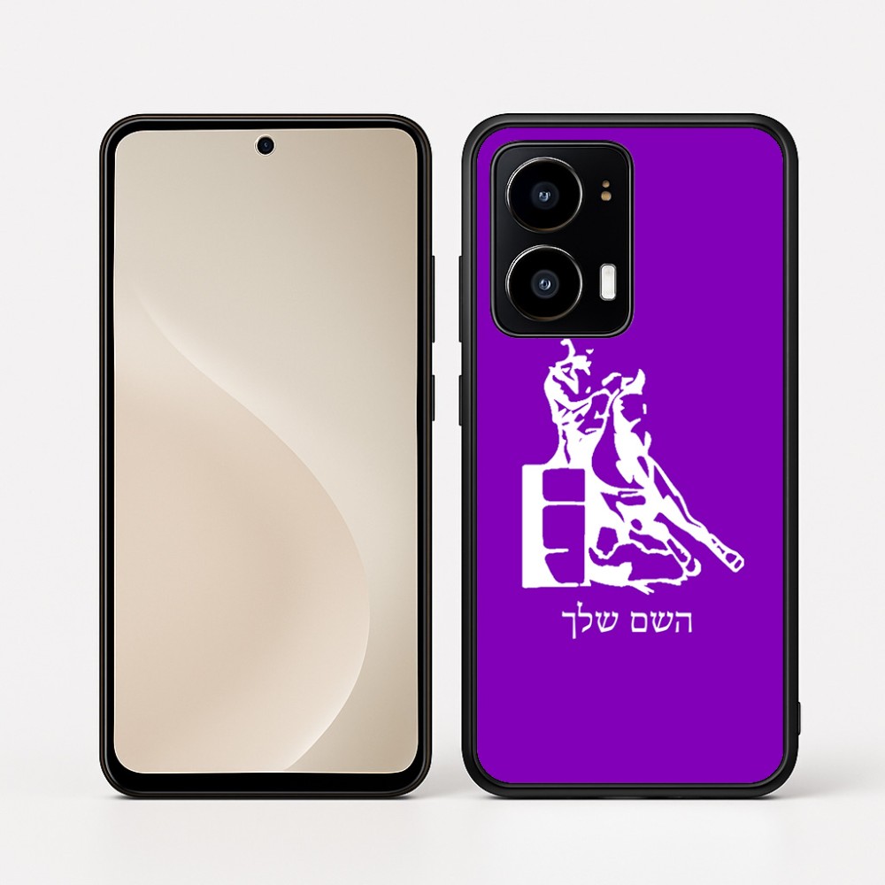 כיסוי בעיצוב אישי עם השם שלך לדגם - Motorola moto X70 Air בעיצוב קאוגירל