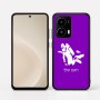 כיסוי בעיצוב אישי עם השם שלך לדגם - Motorola moto X70 Air בעיצוב צוללן