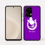 כיסוי בעיצוב אישי עם השם שלך לדגם - Motorola moto X70 Air בעיצוב פרסה וסוס