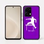 כיסוי בעיצוב אישי עם השם שלך לדגם - Motorola moto X70 Air בעיצוב קפיצת משוכות
