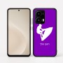 כיסוי בעיצוב אישי עם השם שלך לדגם - Motorola moto X70 Air בעיצוב אופנוע ים