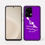 כיסוי בעיצוב אישי עם השם שלך לדגם - Motorola moto X70 Air בעיצוב קיאק אולימפי