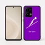כיסוי בעיצוב אישי עם השם שלך לדגם - Motorola moto X70 Air בעיצוב קפיצת סקי אולימפית