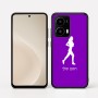 כיסוי בעיצוב אישי עם השם שלך לדגם - Motorola moto X70 Air בעיצוב רץ רץ אישה