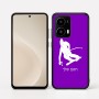 כיסוי בעיצוב אישי עם השם שלך לדגם - Motorola moto X70 Air בעיצוב סקי