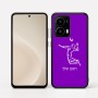 כיסוי בעיצוב אישי עם השם שלך לדגם - Motorola moto X70 Air בעיצוב שחקן כדורעף