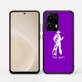 כיסוי בעיצוב אישי עם השם שלך לדגם - Motorola moto X70 Air בעיצוב קאובוי המערב הפרוע