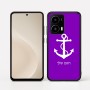 כיסוי בעיצוב אישי עם השם שלך לדגם - Motorola moto X70 Air בעיצוב לעגן