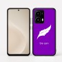 כיסוי בעיצוב אישי עם השם שלך לדגם - Motorola moto X70 Air בעיצוב נוצת נוצה