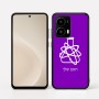 כיסוי בעיצוב אישי עם השם שלך לדגם - Motorola moto X70 Air בעיצוב מעבדה