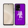 כיסוי בעיצוב אישי עם השם שלך לדגם - Motorola moto X70 Air בעיצוב אריה