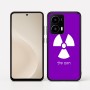כיסוי בעיצוב אישי עם השם שלך לדגם - Motorola moto X70 Air בעיצוב פצצת אטום גרעינית