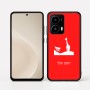כיסוי בעיצוב אישי עם השם שלך לדגם - Motorola moto X70 Air בעיצוב ג'ירפה באפריקה