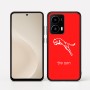 כיסוי בעיצוב אישי עם השם שלך לדגם - Motorola moto X70 Air בעיצוב פומה