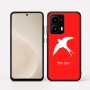 כיסוי בעיצוב אישי עם השם שלך לדגם - Motorola moto X70 Air בעיצוב לבלוע
