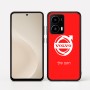 כיסוי בעיצוב אישי עם השם שלך לדגם - Motorola moto X70 Air בעיצוב וולוו