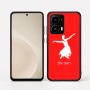 כיסוי בעיצוב אישי עם השם שלך לדגם - Motorola moto X70 Air בעיצוב בלרינה