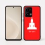 כיסוי בעיצוב אישי עם השם שלך לדגם - Motorola moto X70 Air בעיצוב בודה