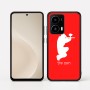 כיסוי בעיצוב אישי עם השם שלך לדגם - Motorola moto X70 Air בעיצוב שחקן כאב כדור
