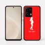 כיסוי בעיצוב אישי עם השם שלך לדגם - Motorola moto X70 Air בעיצוב אישה בהריון