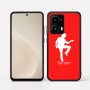 כיסוי בעיצוב אישי עם השם שלך לדגם - Motorola moto X70 Air בעיצוב רקדן