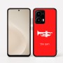 כיסוי בעיצוב אישי עם השם שלך לדגם - Motorola moto X70 Air בעיצוב חצוצרה