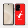כיסוי בעיצוב אישי עם השם שלך לדגם - Motorola moto X70 Air בעיצוב כינור